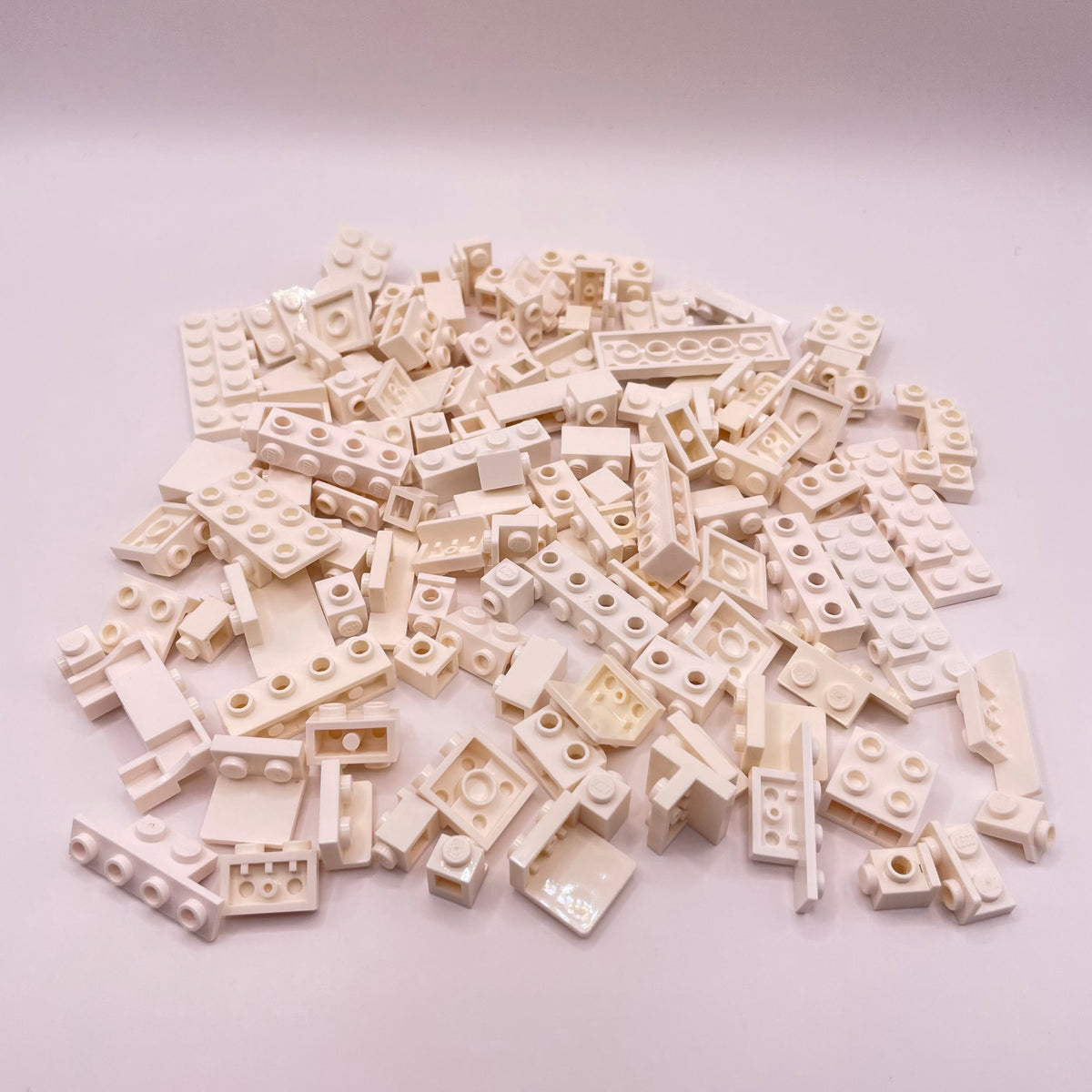 LEGO SNOT, White, Approx. 90g