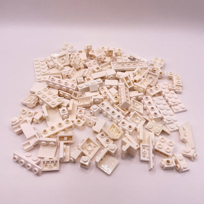 LEGO SNOT, White, Approx. 90g