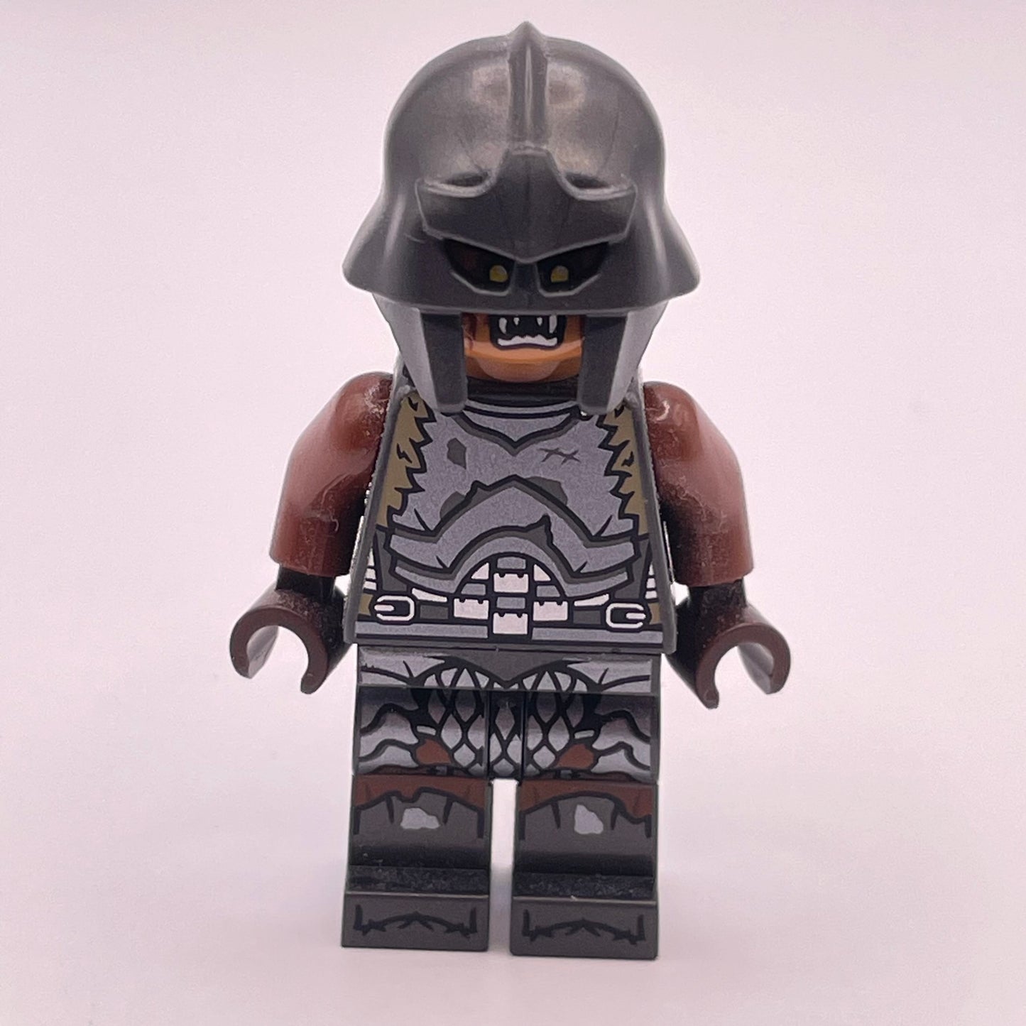 LEGO Orc - Helmet, Lord of the Rings, Minifigure (lor134)