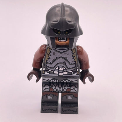 LEGO Orc - Helmet, Lord of the Rings, Minifigure (lor134)
