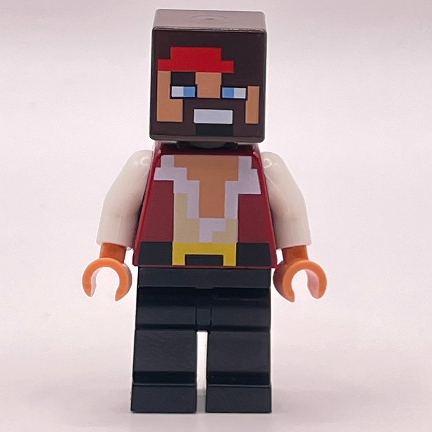 LEGO Swashbuckler, Minecraft, Minifigure (min170)
