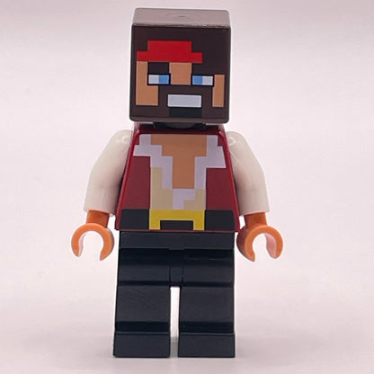 LEGO Swashbuckler, Minecraft, Minifigure (min170)