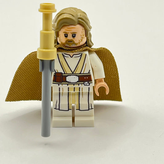 LEGO Luke Skywalker - Old, Star Wars, Minifigure (sw0887)