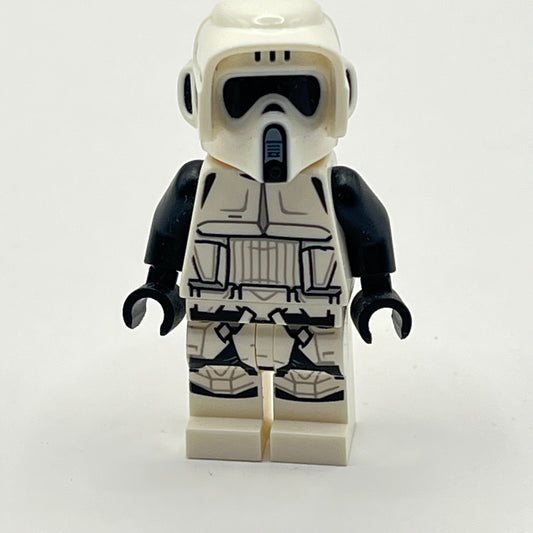 LEGO Imperial Scout Trooper - Male, Star Wars, Minifigure (sw1116)
