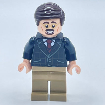 LEGO Ben Urich, Super Heroes, Minifigure (sh0719)