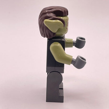 LEGO Orc - Dirt Splotches, Lord of the Rings, Minifigure (lor135)