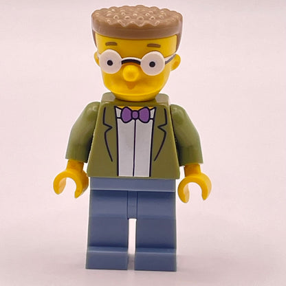 LEGO Waylon Smithers, The Simpsons, Minifigure (sim041)