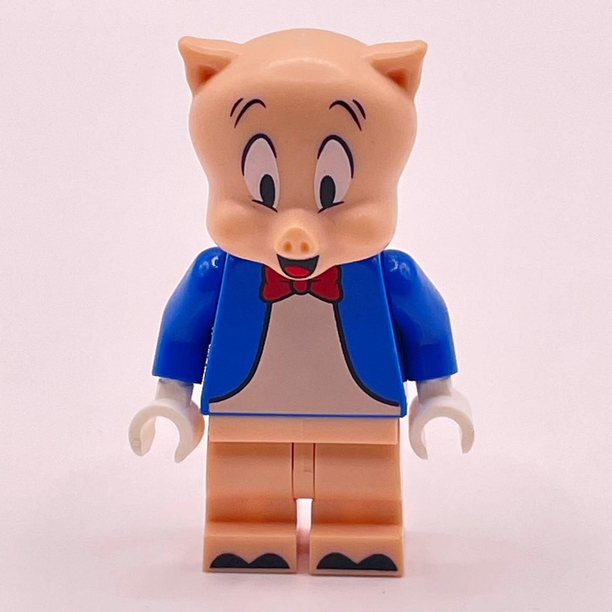LEGO Porky Pig, Looney Tunes, Minifigure (collt12)