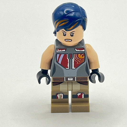 LEGO Sabine Wren, Star Wars, Minifigure (sw0616)