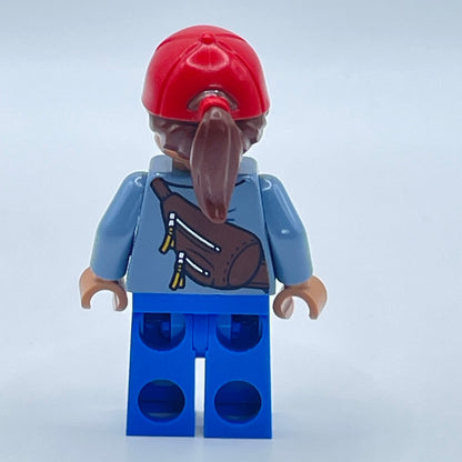 LEGO Amber Grant, Super Heroes, Minifigure (sh0725)