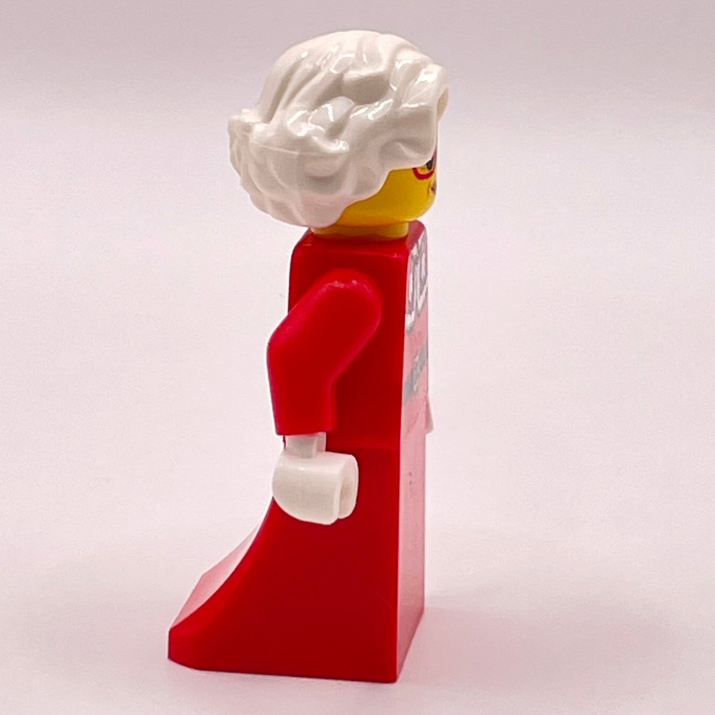 LEGO Mrs Claus, Holidays, Christmas, Minifigure (hol376)