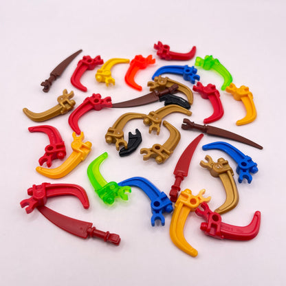 LEGO Claws, Colourful, Animal, 30 Pieces