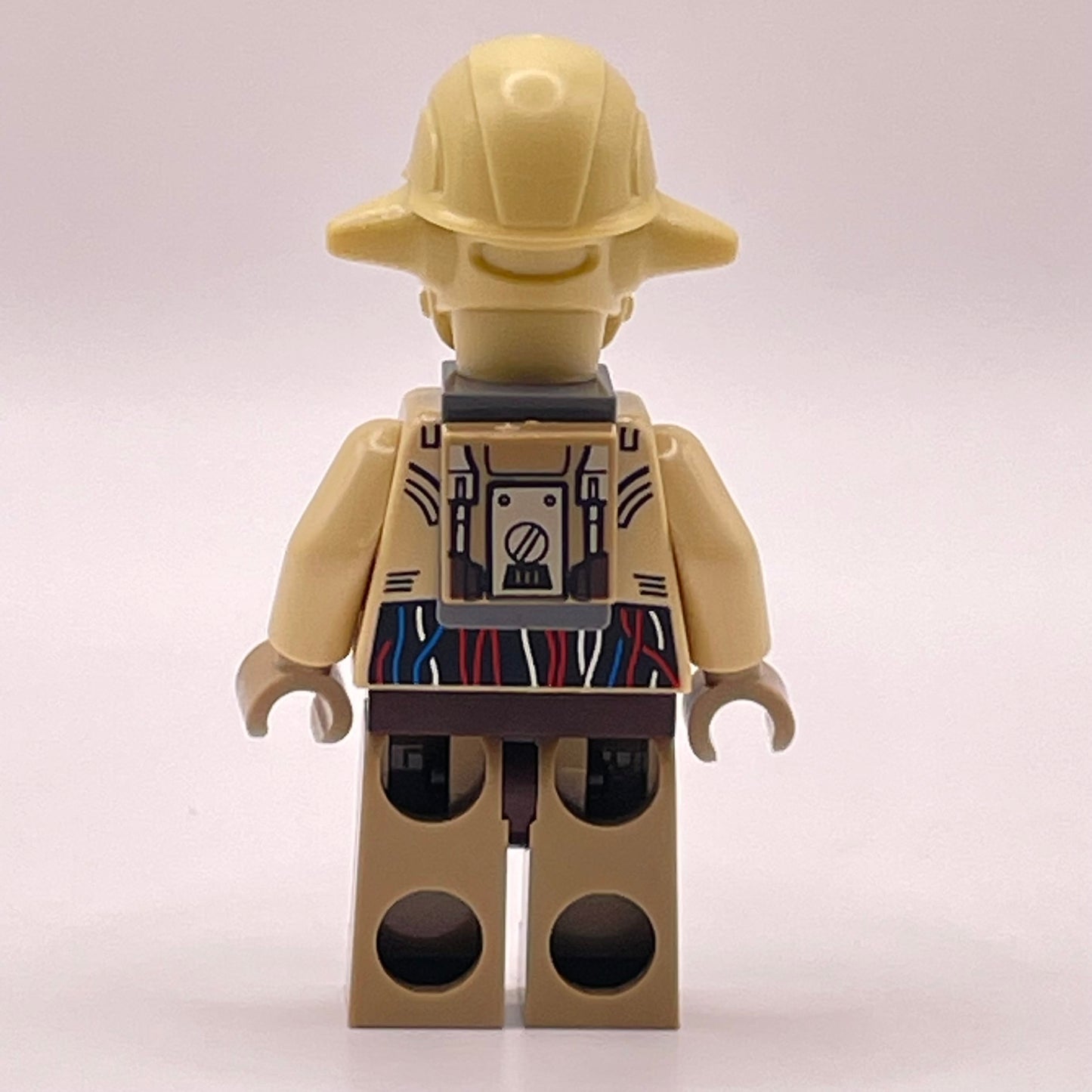 LEGO Professor Huyang, Star Wars, Minifigure (sw1299)