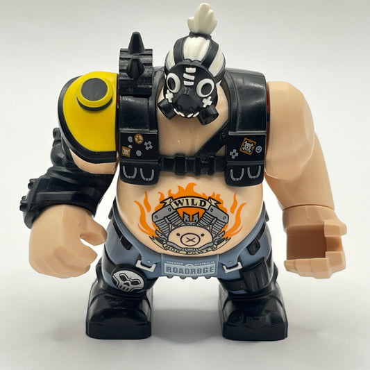 LEGO Roadhog (Mako Rutledge), Overwatch Minifigures (ow017)