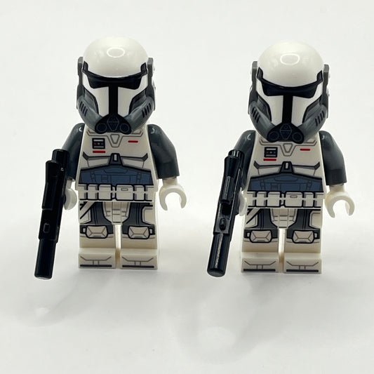 LEGO Imperial Commando, Star Wars, Minifigure (sw1346) (pack of 2)