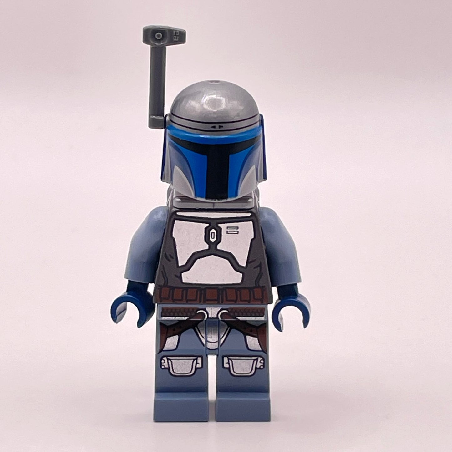 LEGO Jango Fett - Angry, Star Wars, Minifigure (sw0845)