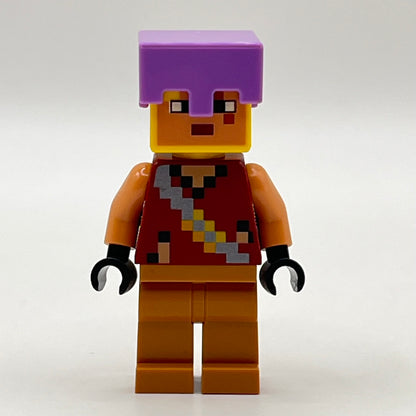 LEGO Dragon Archer, Minecraft, Minifigure, (min138)