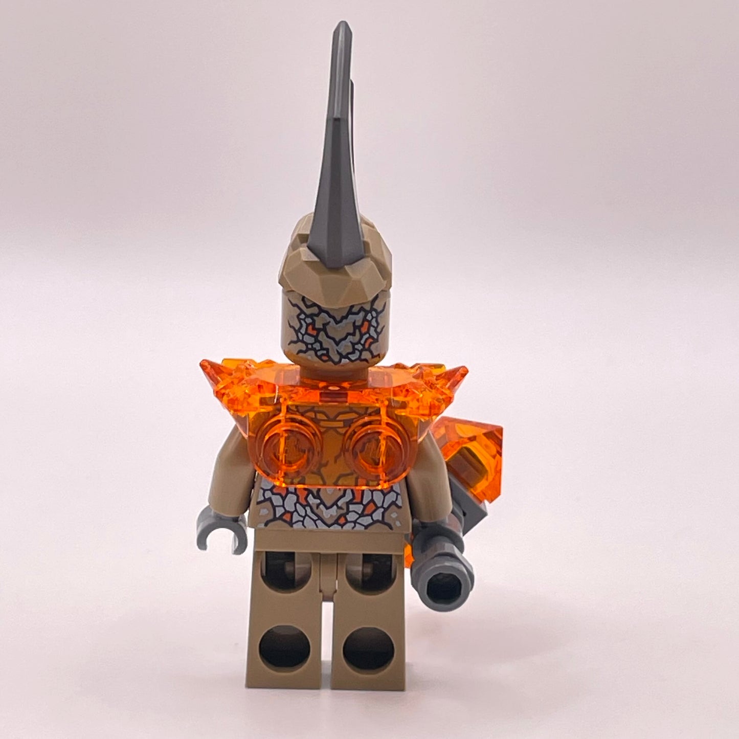 LEGO Earth Monster - Horns, Ninjago, Minifigure (njo1030)