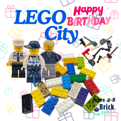 Birthday Bundle (Ages 4-8)