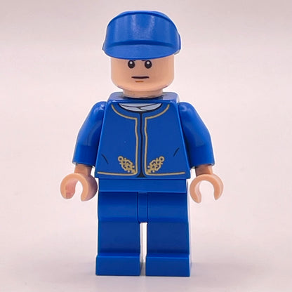 LEGO Bespin Guard, Star Wars Minifigure (sw0762)