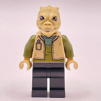 LEGO Hrchek Kal Fas, Star Wars, Minifigure (sw1130)