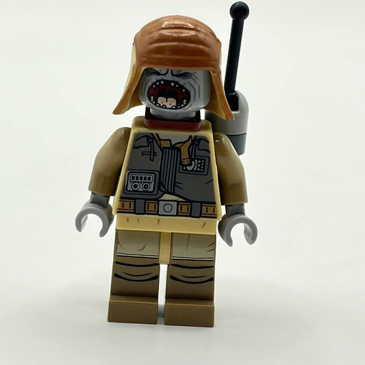 LEGO Pao - with Sticker on Backpack, Star Wars, Minifigure (sw0798s)