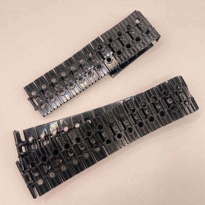 LEGO Technic Link Tread, Black, Vehicle Pieces, 45 Pieces