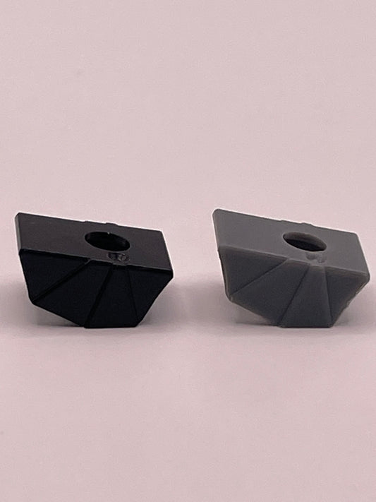 LEGO Pauldron, Minifigure Armor, Star Wars, Minifigure (2 Pieces)
