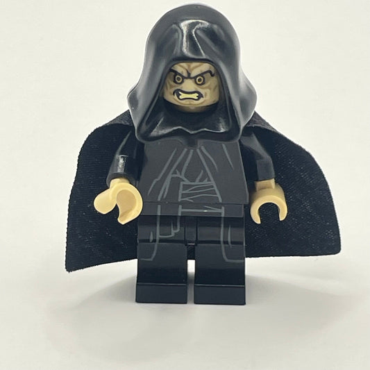 LEGO Emperor Palpatine, Star Wars Minifigure (sw0634)