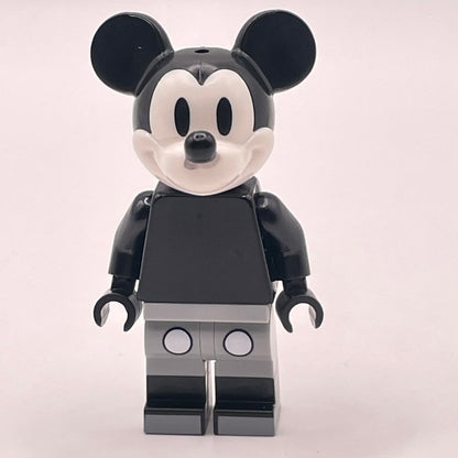 LEGO Mickey Mouse, Vintage, Disney, Minifigure (dis141)