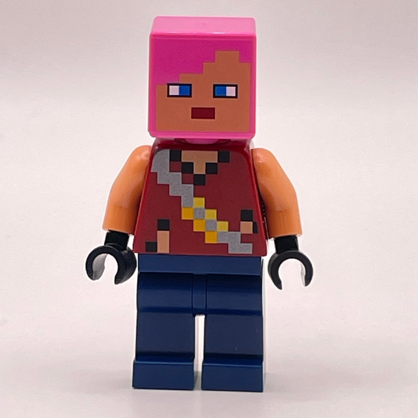 LEGO Zombie Hunter, Minecraft, Minifigure (min133)