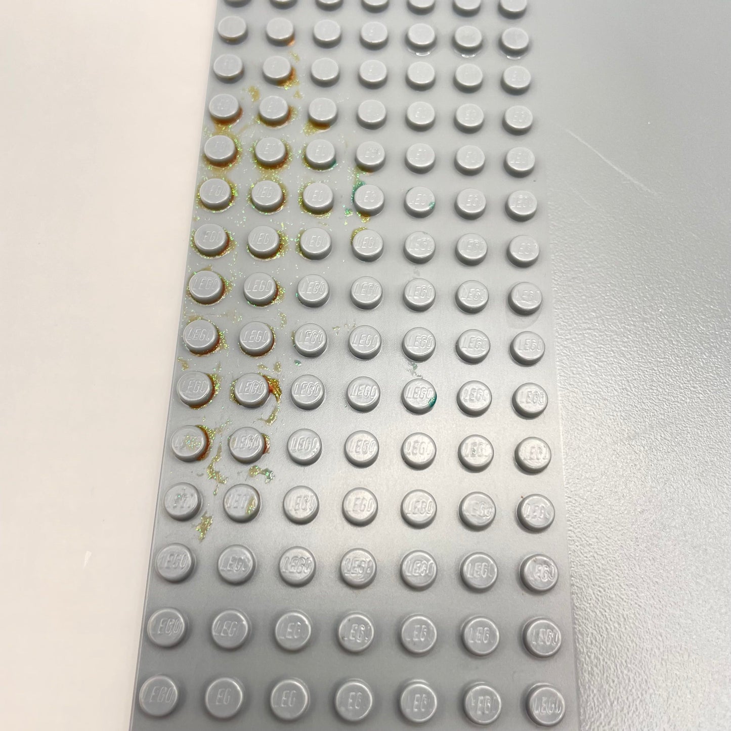 LEGO Baseplate, Mixed Colours, 32x32, (3 Piece) (marked)