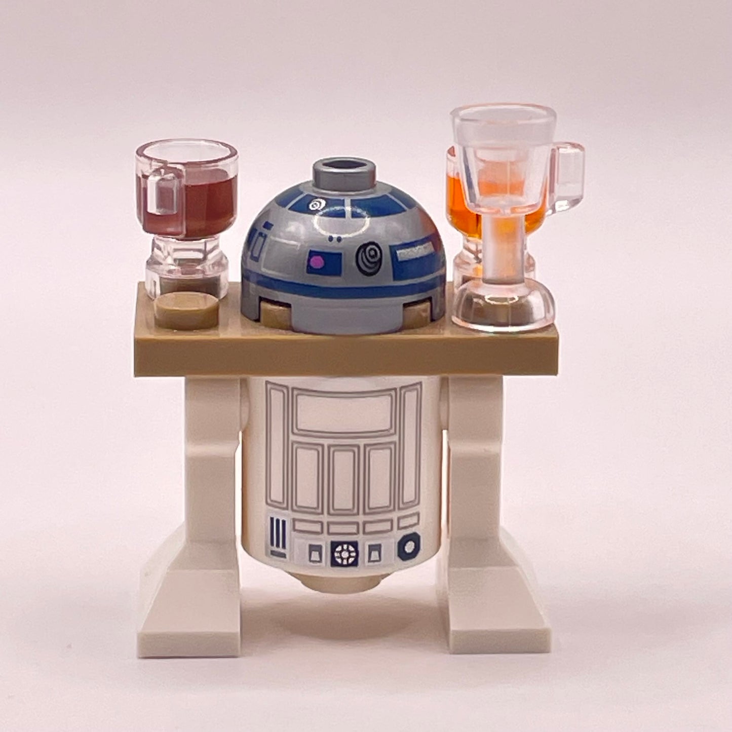 LEGO R2-D2, Serving Tray, Star Wars, Minifigure (sw1385)