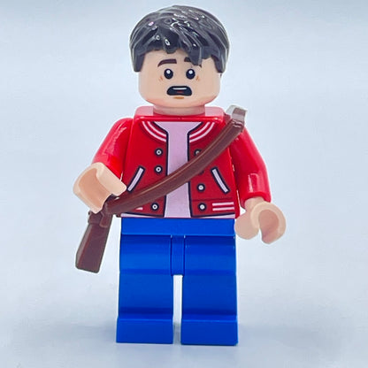 LEGO Peter Parker, Super Heroes, Minifigure (sh0714)