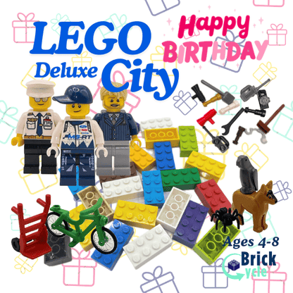 Birthday Bundle (Ages 4-8)