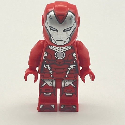LEGO Rescue (Pepper Potts), Super Heroes, Minifigure (sh0665)