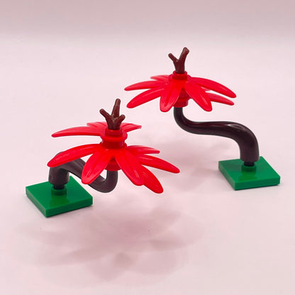 LEGO Japanese Maple, Plants, Christmas, (Set of 2)