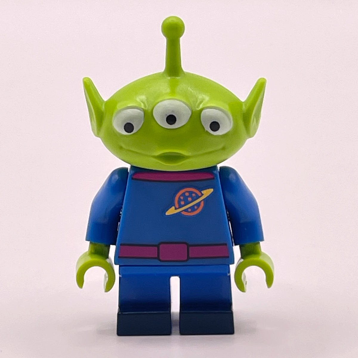 LEGO Toy Story Alien, Disney, Minifigure (dis002)