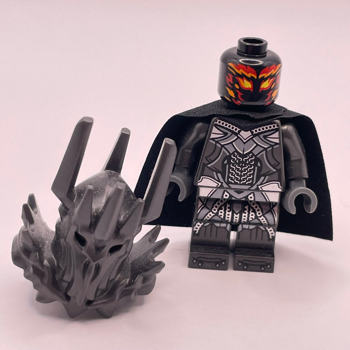 LEGO Sauron, Lord of the Rings, Minifigure (lor139)