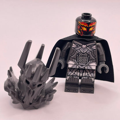 LEGO Sauron, Lord of the Rings, Minifigure (lor139)