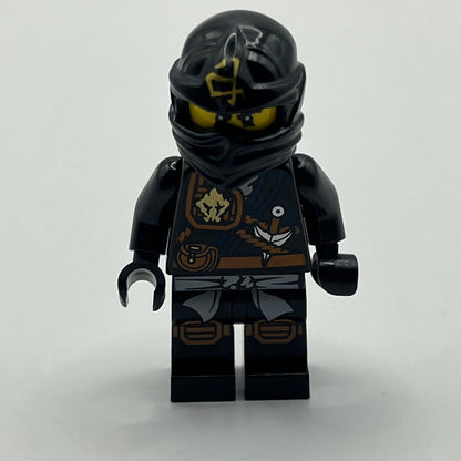 LEGO Cole - Jungle Robe, Ninjago Minifigure (njo124)