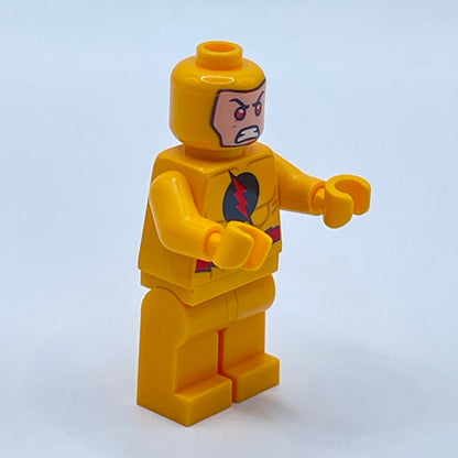 LEGO Reverse Flash (Zoom), Super Heroes, Minifigure (sh0471) marked, wrong helmet