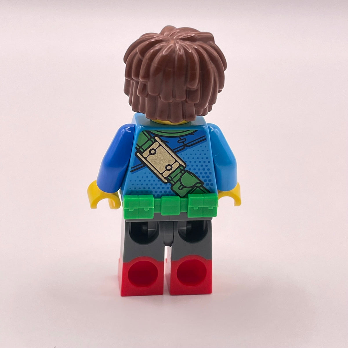 LEGO Mateo, Dreams, Minifigure (drm003)