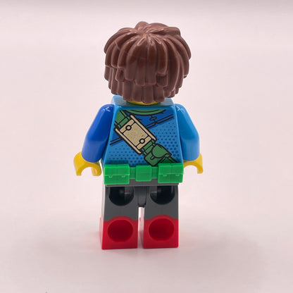 LEGO Mateo, Dreams, Minifigure (drm003)