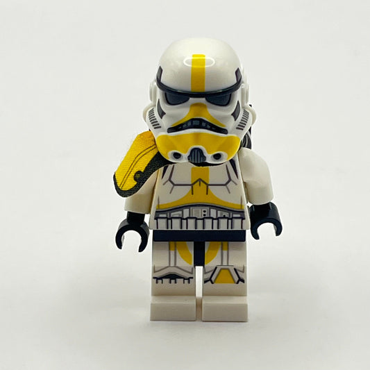 LEGO Imperial Artillery Stormtrooper, Star Wars, Minifigure (sw1157)