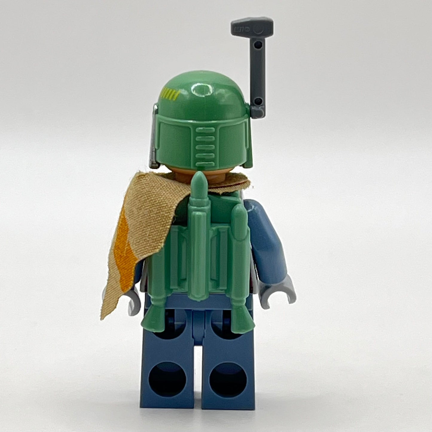 LEGO Boba Fett, Star Wars, Minifigure (sw0711)