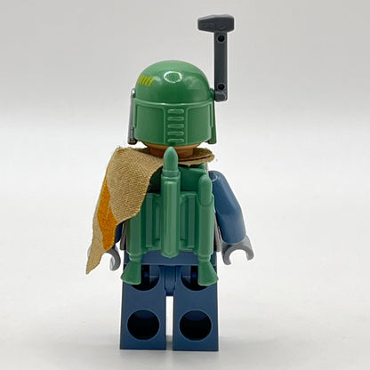 LEGO Boba Fett, Star Wars, Minifigure (sw0711)