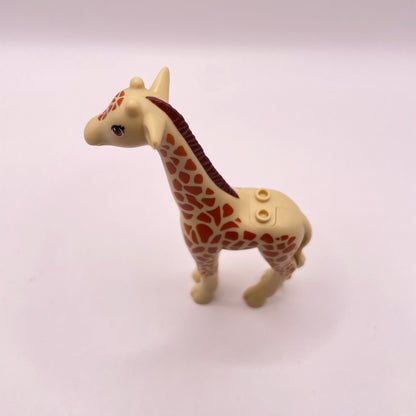 LEGO Giraffe, Tan, Animals, 1 Pieces