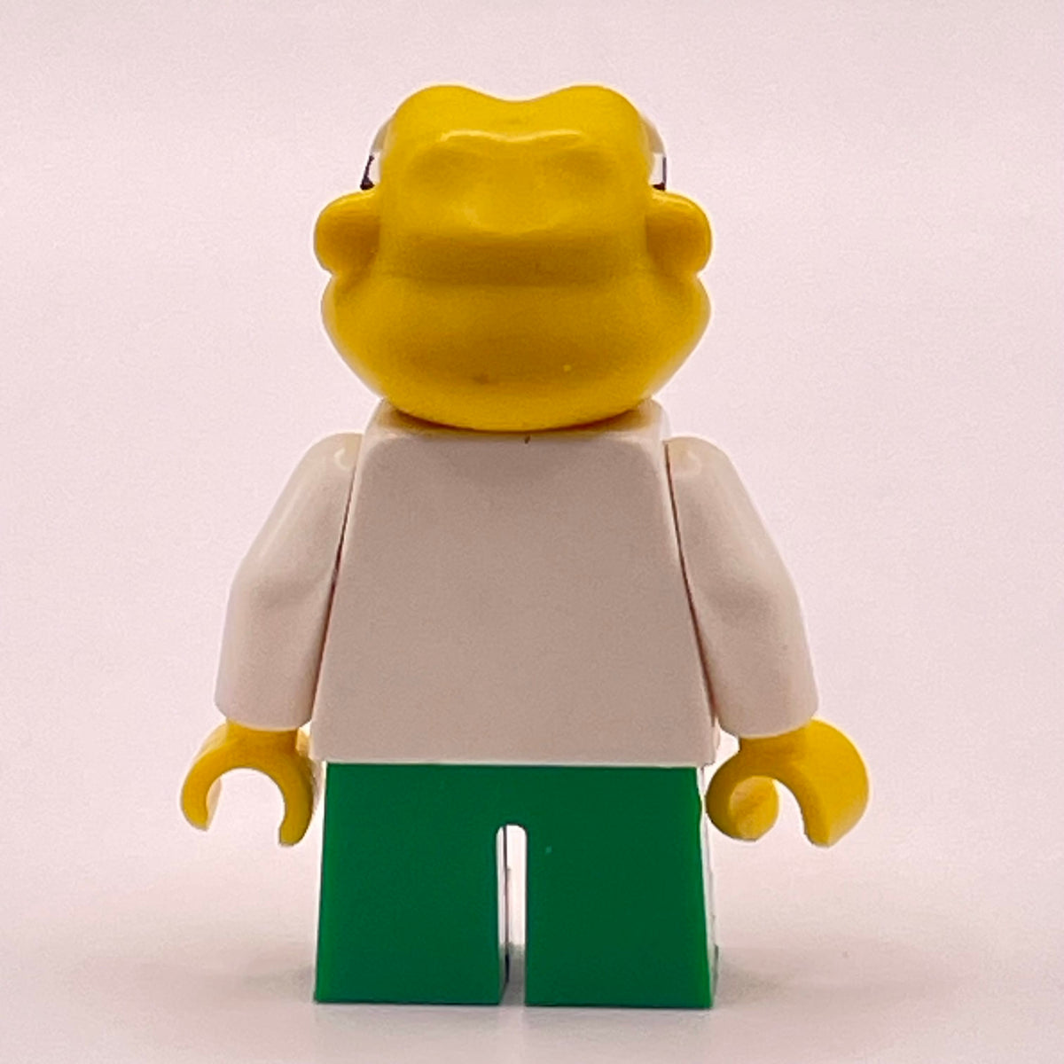 LEGO Hans Moleman, The Simpsons, Minifigure (sim036)