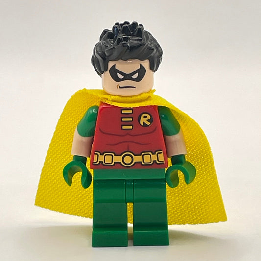 LEGO Robin, Super Heroes, Minifigure (sh0200)
